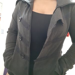 Lululemon Zip Up Sweater